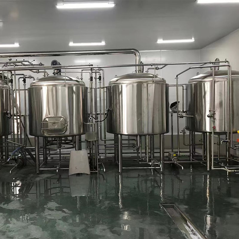 夏县精酿啤酒设备