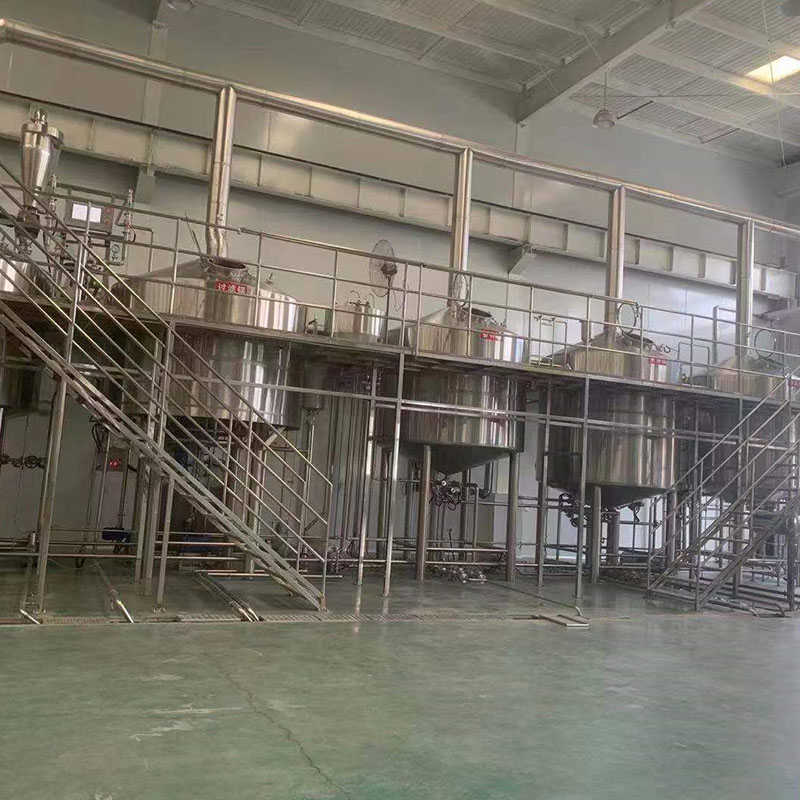 夏县小型啤酒设备