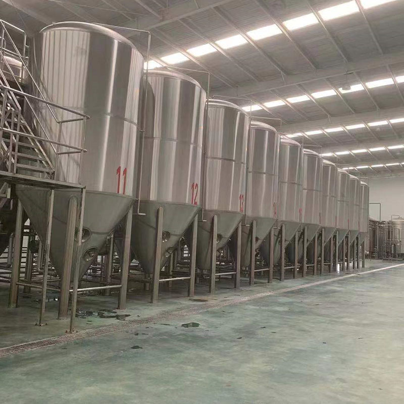 夏县小型啤酒设备